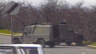 INLA kill two people as part of an on going feud, March 22nd 1987