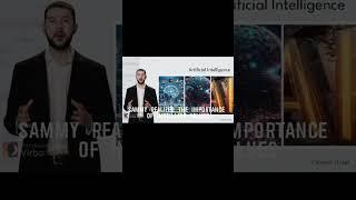 The story of the emergence of artificial intelligence #chatgpt #تعلم_الذكاء_الاصطناعي #اكسبلور
