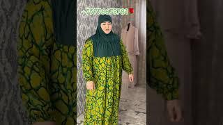 Штапель наличие есть размеры 50 до 62 цена 2500 рублей #all #dress #abaya #fashion #onlineshopping #