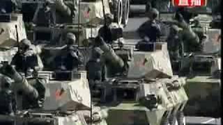 PTL-02 PTL02 assault gun tank destroyer wheeled armoured vehicle China Chinese Army Recognition