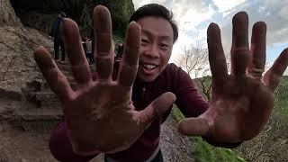 雷神位于英国的藏身地！Thor Cave：Peak District峰区的神秘岩洞与壮丽自然风光探秘之旅。