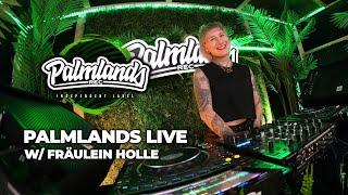 Fräulein Holle - Tech House Live on PALMLANDS 18.12.2024