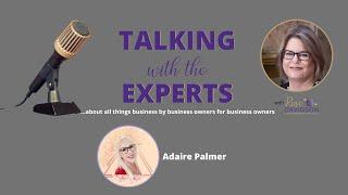 Ep #14 Adaire Palmer - Amplify Your Business with Facebook