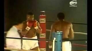 Mike Tyson vs. Conroy Nelson (full fight)