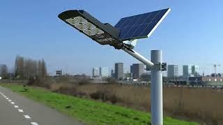 7 Reasons to Choose ALIHSOLAR Solar LED Street Lights for Your Wholesale or Importer Business