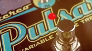 P&B Pedal Tones - Stereo PULSAR by Electro-Harmonix