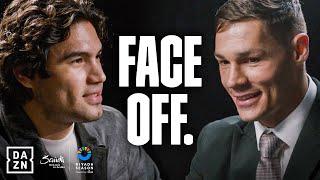 FACE OFF: Gilberto 'Zurdo' Ramirez vs. Chris Billam-Smith (Riyadh Season: Latino Night)