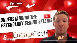 Max - EngageTech Client Testimonial for Dynamo Selling