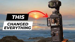 This Camera Changed Everything: 6 Months with the DJI Osmo Pocket