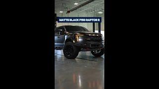 Is This The Perfect F150 Raptor R? #shorts