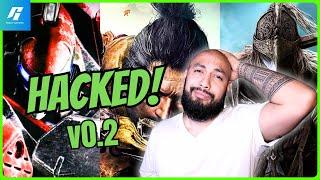 FromSoftware Owner Hacked! Kadokawa Updates | Cybersecurity Expert Reacts