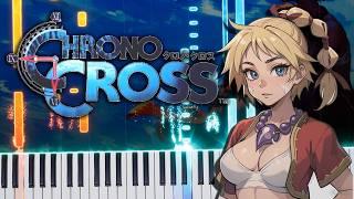 Chrono Cross - Scars of Time (Piano Cover) 