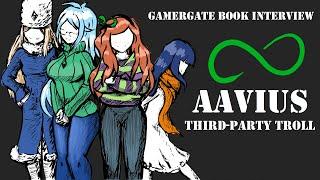 GamerGate Book Interview with Aavius