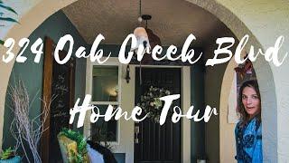 324 Oak Creek Boulevard Home Tour