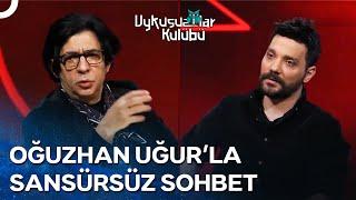 Okan Bayülgen'den Sert Yorum: 'Oğuzhan, Sen Bir Start-Up Projesisin! | Uykusuzlar Kulübü