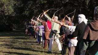 Clout Shoot 100 Yards - Trimaris Archery Day V: Quest for the Arrow of the Sun