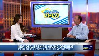 Celebrate the grand opening of a new dealership with Chapman Automotive Group