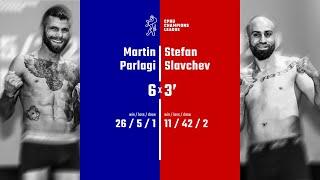 Tohle je box 3: Martin Parlagi vs. Stefan Slavchev