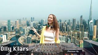 Olly Klars - Live @ Dubai ,UAE 2022 / Melodic Techno & Progressive House Dj Mix