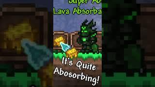 The Ultimate Sponge! | Terraria 1.4.4