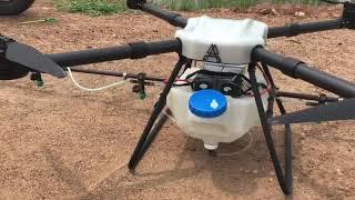 10L aero drone (agriculture drone)