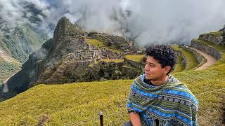 Machu Picchu Trek: 4 days hiking the Inca Trail