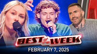 The best performances this week on The Voice | HIGHLIGHTS | 07-02-2025