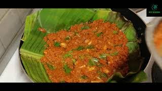 ##വാള ഫിഷ്   ഇലയിൽ പൊള്ളോച്ചതു,, Belt fish / Ribbon fish# E 4 ENJOY