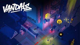 VANDALS Android/iOS Official Release Trailer ᴴᴰ