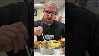 Говорят, это самая вкусная столовая в Минске! Тестим кафе «Агентства по государственной регистрации»