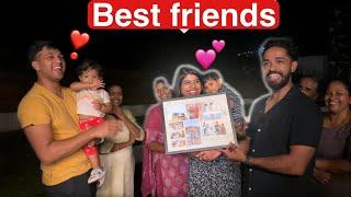 Best Friends നെ കാലങ്ങൾക്ക് ശേഷം കണ്ടപ്പോൾ!!! | FAMILY VACATION WITH FRIENDS