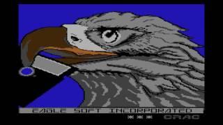 C64 music - Antony Crowther: R1D1.SID, real stereo SID C64