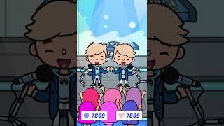 Twin Brothers Take Care Of Little Sister | Part 1 | Toca Life Story