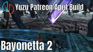 Yuzu Patreon April Build | Bayonetta 2