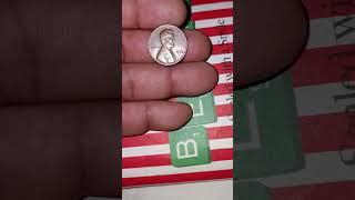 1970 ONE CENT No Mint Mark and with Mint Mark United States of America