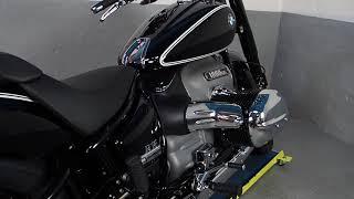 BMW R18 Exhaust modification Improvement Hack ,Fighter bomber stage 2 Variant