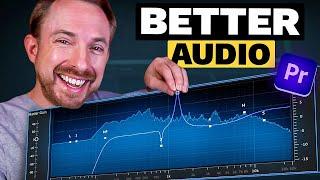 Audio Mastering Explained - Premiere Pro Tutorial You Wish You Watched Years Ago!