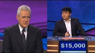 Jeopardy! - Arthur is Insufferable, Clashes with Alex (Mar. 11, 2014)