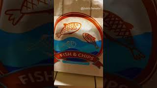 Fish & Chips since 1930 in Chingford, London #shorts #fishnchips #chingford #travelvlog