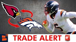 Denver Broncos Make MAJOR Moves  Baron Browning Traded + Jonathon Cooper Extension | News