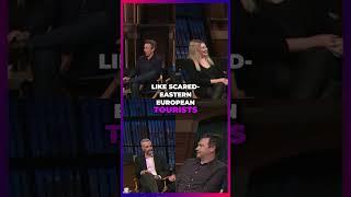 Sal Gentile on Writing A Closer Look for Late Night With Seth Meyers