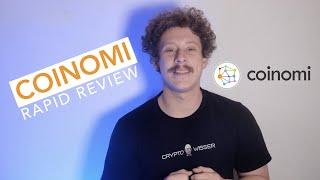 COINOMI WALLET RAPID REVIEW - CRYPTOWISSER