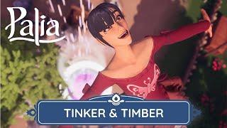 Palia | Tinker & Timber Update Trailer