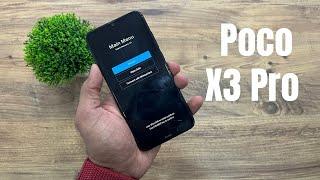 Poco X3 Pro Nasıl Format Atılır - Hard Reset