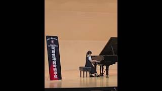 피악존카(피아잔카), 타란텔라 /A.Pieczonka, Tarantella 국제영재음악콩쿠르 국제영재대상
