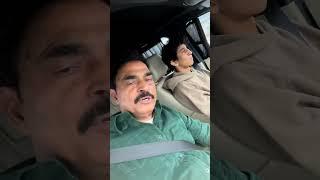 sayaji shinde & son  boding | reel ‍ | viral video |