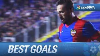 Top 5 goals of Matchday 19