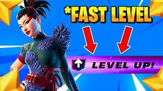 Fortnite BEST XP MAP How To LEVEL UP FAST in CHAPTER 6 SEASON 1! (EARN + FARM XP )