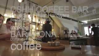 CSHH Coffee Bar /  BARAHONA Dominican Republic coffee