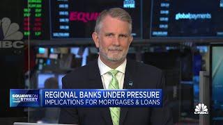 The credit outlook has gotten a lot better, says OceanFirst Financial CEO